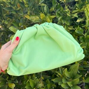 Bottega Veneta pouch